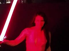 I am wonder star in pantyhose