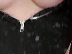 Sexy Nylon On Elza Kom