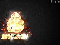 Blonde Russian Teen Crossdresses for Interracial Cock Action in Hot Backyard Scene