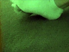 Dirty Socks Tease with Hidden Sneaky Vibes