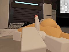 Getting fucked by a random guy in roblox feels so slutty and wild