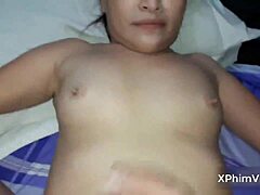 越南美女与年轻18+亚洲人分享亲密时刻高清