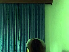 i feel the intense ball kicking in this ballbusting session 68