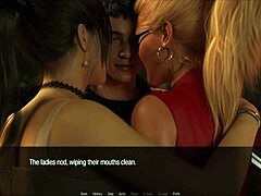 Jessica oneil reports hard news in game 106