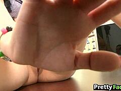 Valerie Kay专业接招乱射颜爆