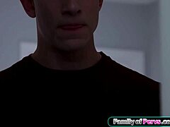 Dude, touching your stepsis feels so weird