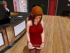 harem hotel episode three two five