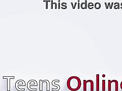 Voyeur couple caught banging hard in airbnb party scene