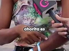 The bravery of a mother protecting her daughters, family care in Venezuela reunions