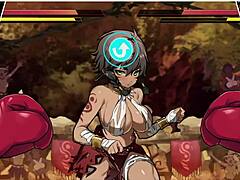 female fistism f-ist part 002 with big tits and ass