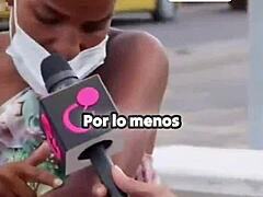 The bravery of a mother protecting her daughters, family care in Venezuela reunions