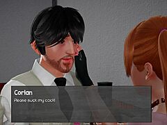 let's dive into headmaster's fantasy part 3 with a wild orgy scene.