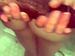 Damn, Big Booty 18-Year-Old Stepsister Rocks as Girlfriend!