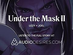 I fucked a slut at the Halloween party with a sloppy blowjob