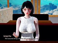 My Real Desire 168 With Curvy Indian Woman In Cute Outfit!