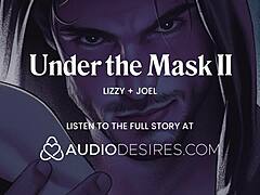 I fucked a slut at the Halloween party with a sloppy blowjob