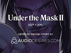 I fucked a slut at the Halloween party with a sloppy blowjob