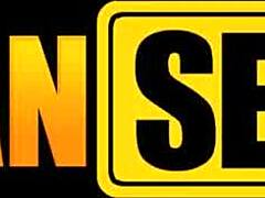 big natural tits get fucked during deepthroat by the pool. such a wild outdoor scene!