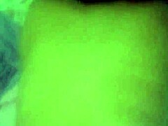 Fucking my gorgeous dark-skinned girl with a big ass