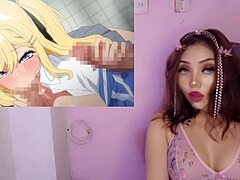 Inexpert Otaku Students Lose Virginity in Hentai Couple Episode 1