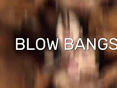 大奶金发女郎在狂野群交中接受硬内射