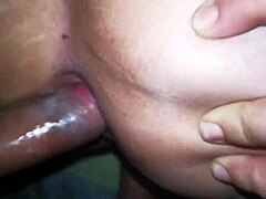 Real Anal Casero Dej Que Mi Cunado Me Llenara El Culo De Semen