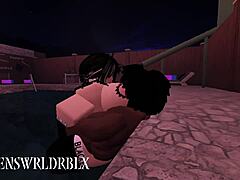 destroying snowbunnys pussy in sauna