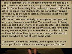 Let’s Play Depravity Level Demo with Fat Ass and Monster Cock Toys! Insane!