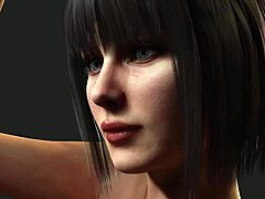 3D cartoon hentai debuts with wild animated action in first test run