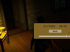 Let’s Play Depravity Level Demo with Fat Ass and Monster Cock Toys! Insane!