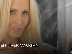 Amazing Big Boobs Blonde Milf Dream Date Stripping