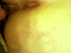 PAWG Squirts Uncontrollably All Over Massive BBC in Intense Anal Bubble Butt Action