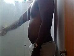 公共场合炫大黑屌超刺激