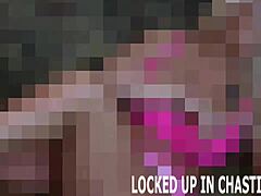 wanna play evil chastity games with me?