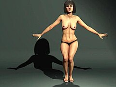 3D cartoon hentai debuts with wild animated action in first test run