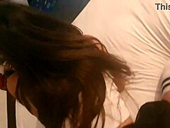 Real Homemade Sex With Hot 18yo Teen 18+ - Pov Sex!