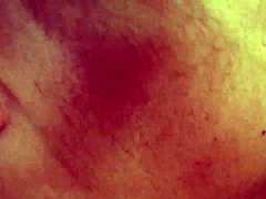 Shove that dildo deep in your italian milf ass now!