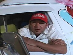 alexis love teases with ice cream before wild banging