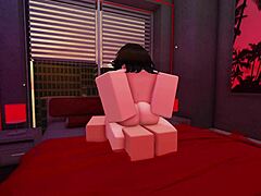 She asks, 'want to see this roblox slut get fucked and creampied part 1'