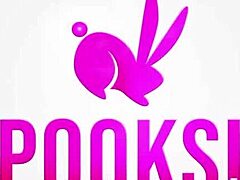 gianna's in her bedroom, fingering her pussy for some satisfaction.