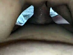 redheaded latina teen stepsister with big natural tits rides in doggystyle