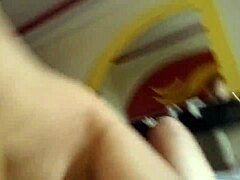 redheaded latina teen stepsister with big natural tits rides in doggystyle