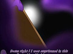 Princess Bubblegum fucks Dark Heart with big tits