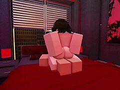 She asks, 'want to see this roblox slut get fucked and creampied part 1'