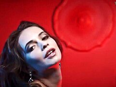 alex angel sets the mood with erotic dance tonight. pure heat!