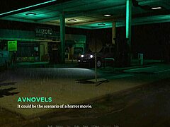 I played Eternum 134, exploring the game world.