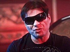 alex angel sets the mood with erotic dance tonight. pure heat!