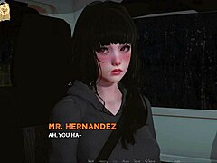 I played Eternum 134, exploring the game world.