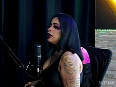 Compilados Of Marcely Mello In Swing Cast With Tifany Rocha - Part 2 On Sheer Red