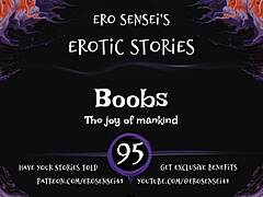 i listen to erotic audio for boobs and orgasm